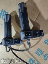 Electric Bike Accelerator Throttle MTB with 123 Speed Reverse Forward