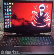 Hp omen i7 8th generation gaming laptop.
