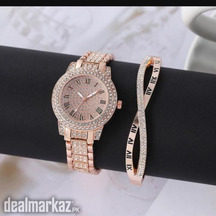 Women's Diamond Artifical Sets