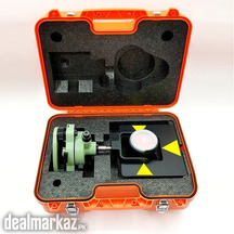 LEICA GPR1+GPH1+GZT4 Prism set Carrying Case Total Station