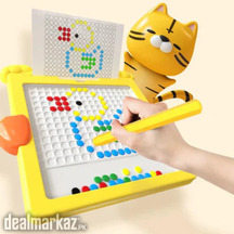 Magnetic Drawing Board For Kids | Educational Product | Learning Toy