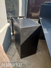Reception Counter with Drawers