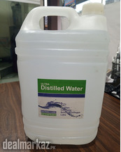 Distilled water TDS 0 to 7 PPM industrial madical cosmetic