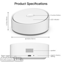 Smart Device Gateway (Zigbee, Bluetooth, Multimode) - Tuya Smartlife