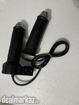 E-Bike Accelerator Throttle with 123 Speed Gears & Reverse Switch