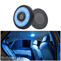 Rechargeable USB Car Interior LED Reading Lamp