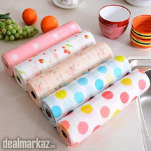 Waterproof Washable Soft Cushion Anti Slip 45X150 cm Cupboard Shelf