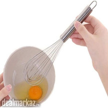 Stainless Steel Hand Whisker Milk Egg Frother Beater
