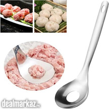 Stainless Steel Meat ball Scoop Maker