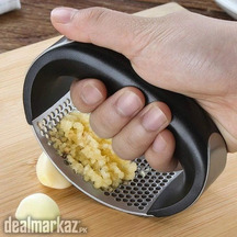 Stainless Steel Garlic Chopper Crusher Squeezer Masher