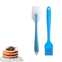 Pack Of 2 Silicone Pastry Brush Cooking Oil Brush
