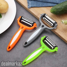 Multifunctional Peeler Vegetable slicer 360 Degree Rotatable