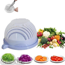 Multifunctional Fast Salad Cutter Bowl Vegetable Choppers and Dicers