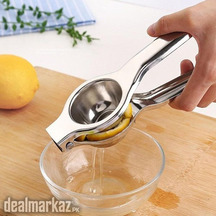 Lemon Squeezer Stainless Steel Citrus Juicer Manual Juicer