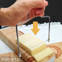 Cheese Slicer Butter Spreader Parmesan Cheese Cutter