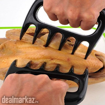 Bear Claw Meat Shredder Food Grade Meat Food Fork Grill