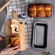 9inch Loaf Pan Non-Stick Baking Carbon Steel Bread Pan