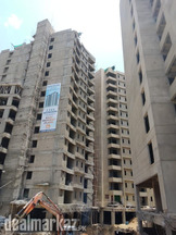 2 bed lounge flat johar more block 19