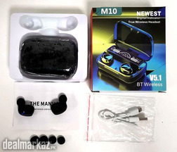 M10 gaming Earbuds