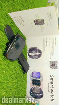 Android-Friendly Smart Ultra Watch with Hands-Free Calling Features