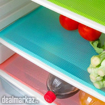Refrigerator Liners Washable Fridge Mats Drawer Placemats