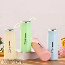 Mini Water Bottle for School & College & Office (400ml)
