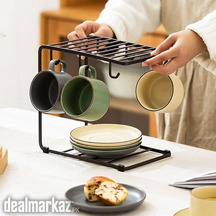 Metal Mug Stand for Coffee Mug Tea Cup