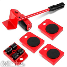 Furniture Lifter Tool Transport Shifter Heavy Duty Appliance Rollers M