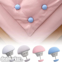 4pcs Bed Sheet Clips Non Slip Fitted Quilt Sheet Holder