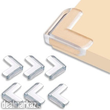 4 Pieces Baby Corner Guards Corner Guards Edge Protection