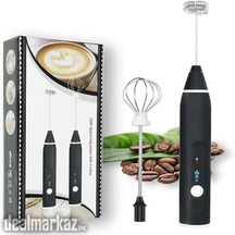 2 in 1 Electric Rechargeable Coffee