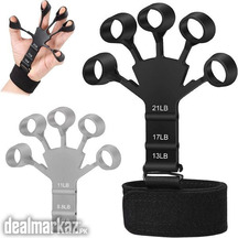 Grip Strength Trainer Finger Strengthener Vein Grip Finger Stretcher H