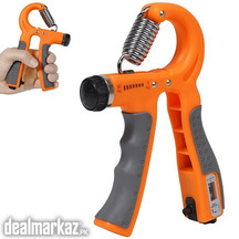 Counter Hand Gripper Strengthener Device Adjustable Resistance