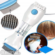 Electrical Head Lice V-Comb Chemical Free Kills Head Lice