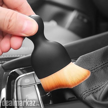 Mini Size Interior Car Detailing Brushes Soft Car Cleaning Brush