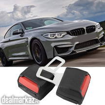 1 pair Car Belt Lock Universal Car belt Buckle Extension Extender Clip