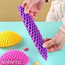 3D Printing Decompression Stretch Mesh Toy