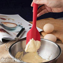 Silicone Spatula 28cm Non Stick Silicone Spatulas Dishwasher Safe Heat