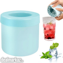Silicone Ice Cube Mold New 3D Ice Cubes Maker Decompress Ice Lattice P