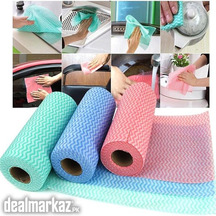 Reusable Wipes 40 Sheets Roll