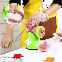 Plastic Manual Meat Grinder Multi Kitchen Tool