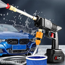 Car Pressure Washer Cordless Portable Cleaner 48V High Wireless Lithiu