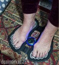 3 in 1 Portable Mini Handheld Electric Body Massager for both gender