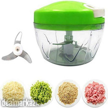 Kitchen Speedy Chopper Garlic Cutter Vegetable