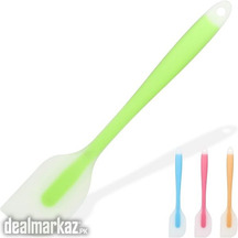 Heat Resistant Large Rubber Spatulas Non Stick Baking
