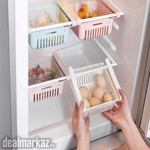 Extendable Fridge Organizer Hanging type Refrigerator Organizer Bins