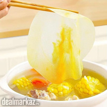 20 Sheets Oil Absorbing Paper for Cooking Oil Transparent Paper