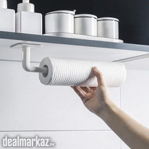 2pcs Pot Lid Holder Pot Cover Lid Rack Plastic Wall Mount