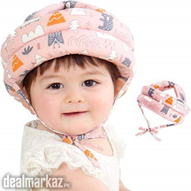 Random Design Baby Safety Helmet Head Protection Headgear Toddler