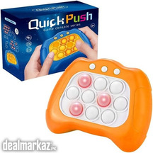 Quick Push Game Console Series Toys for Kids Fidget Stress Relief Toys